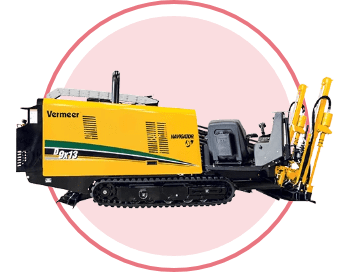 Horizontal drill